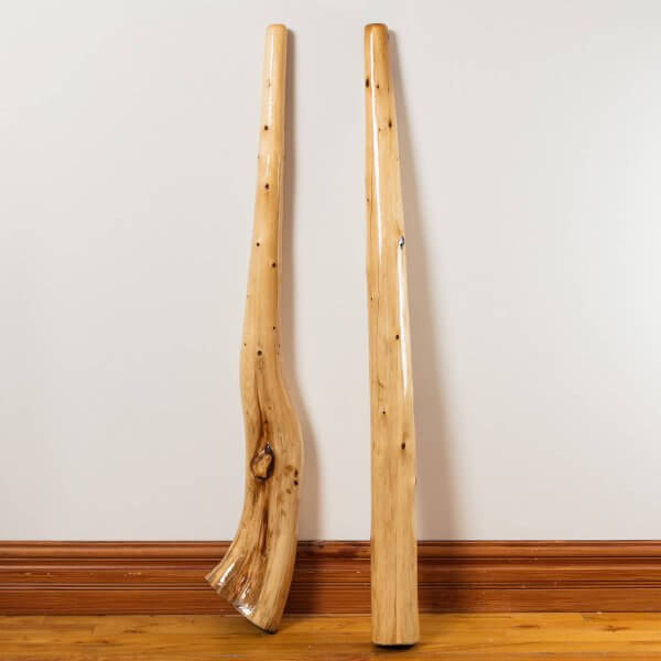 Didgeridoo simple epinette La et Mi