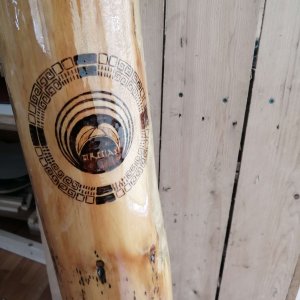 Didgeridoo atelier Tirésias , créateur de Didgeridoo au Québec